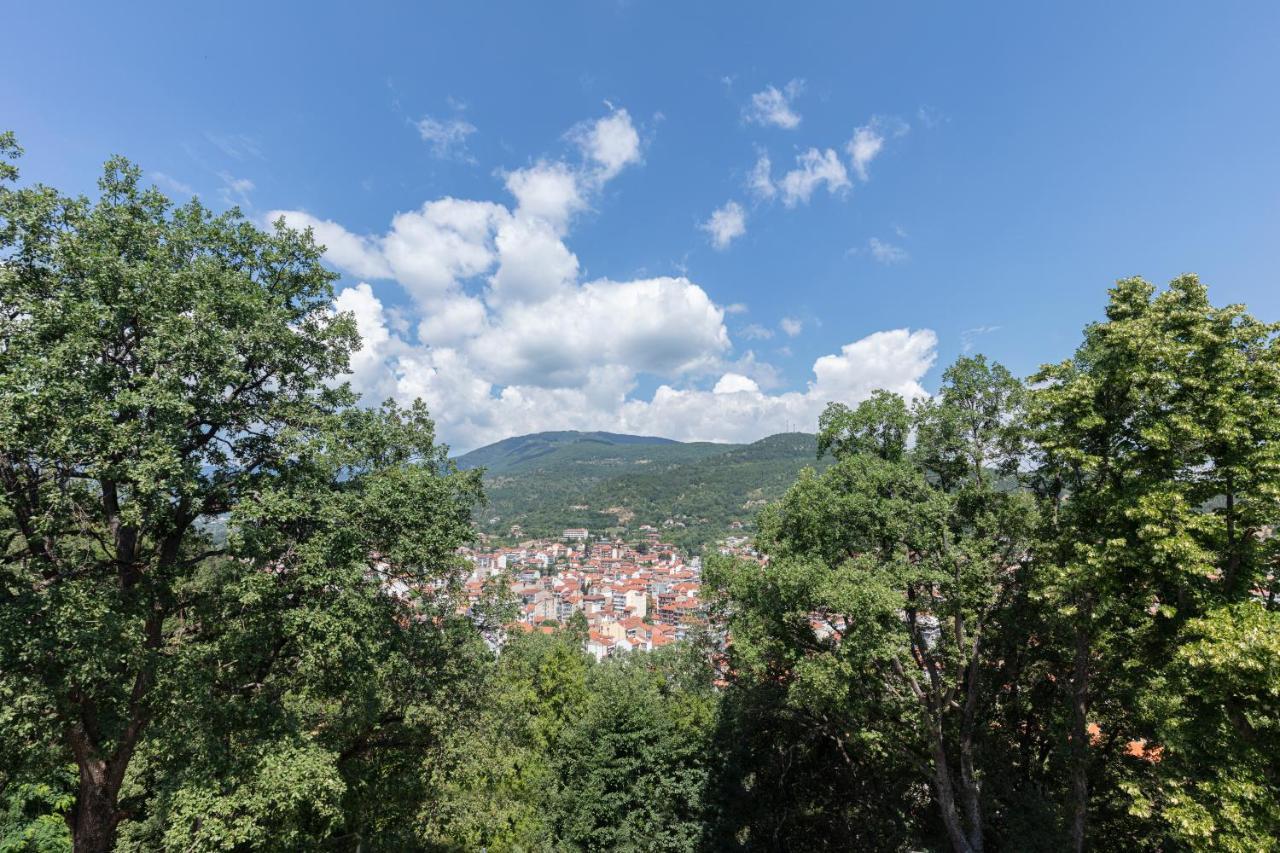 The Lynx Mountain Resort Флорина Экстерьер фото