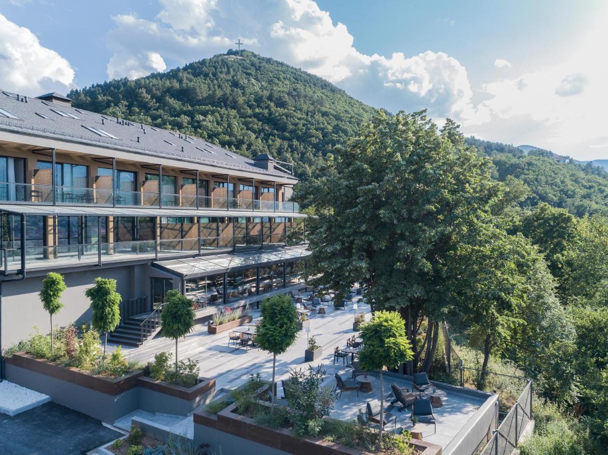 The Lynx Mountain Resort Флорина Экстерьер фото