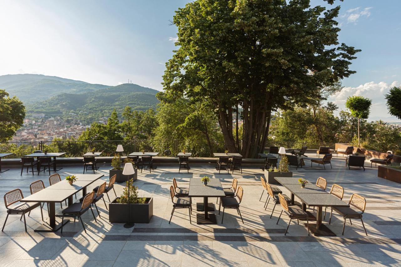 The Lynx Mountain Resort Флорина Экстерьер фото