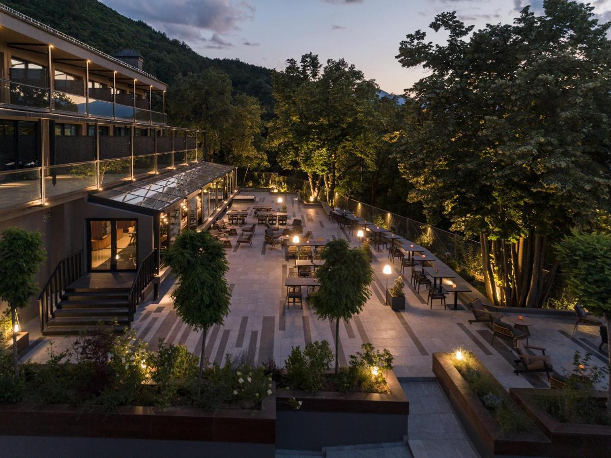 The Lynx Mountain Resort Флорина Экстерьер фото