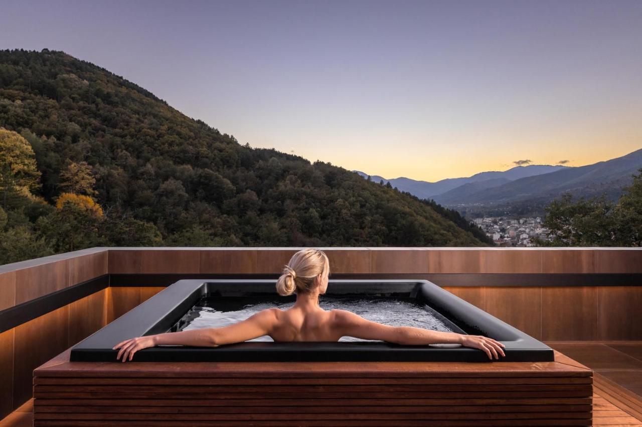 The Lynx Mountain Resort Флорина Экстерьер фото
