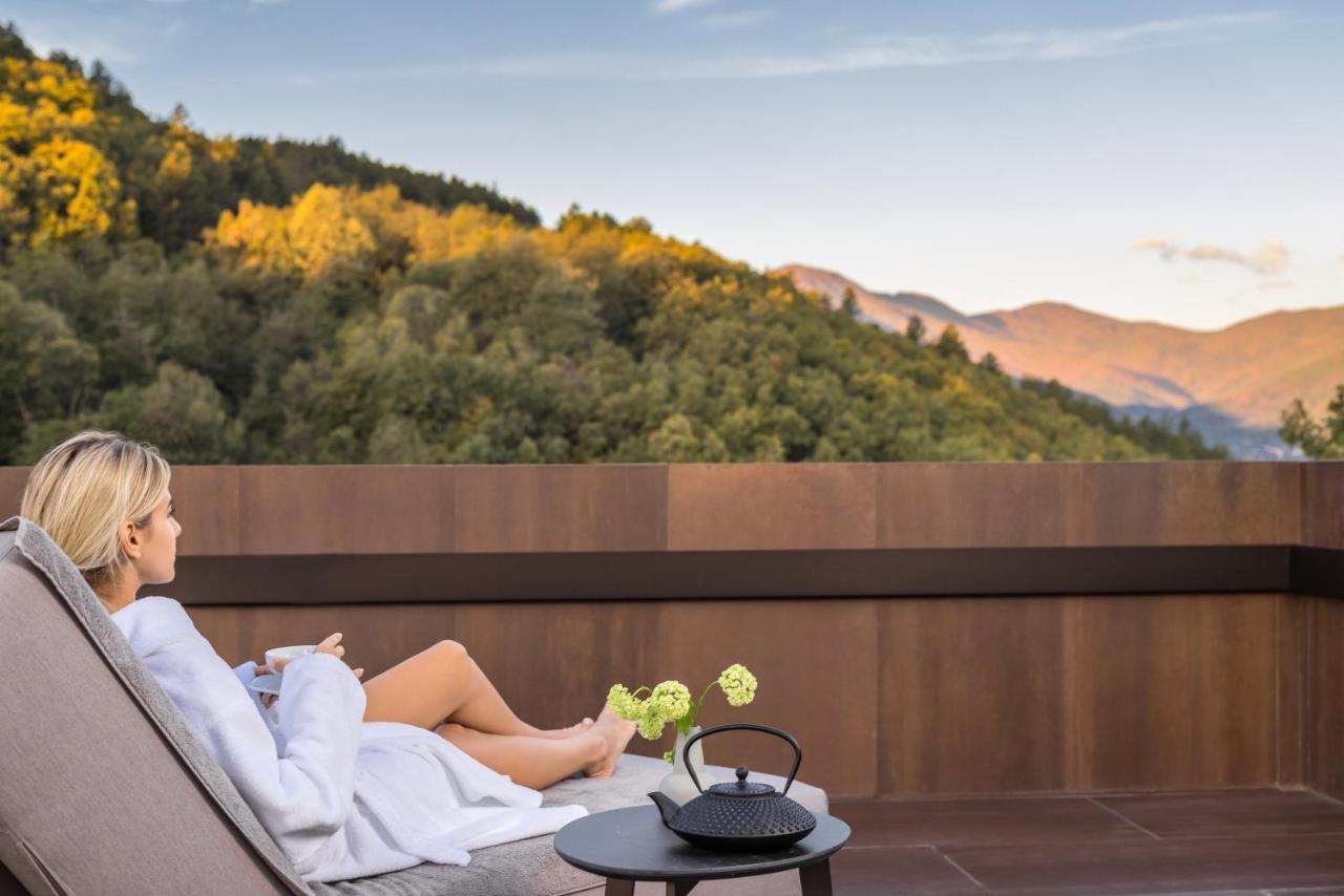 The Lynx Mountain Resort Флорина Экстерьер фото