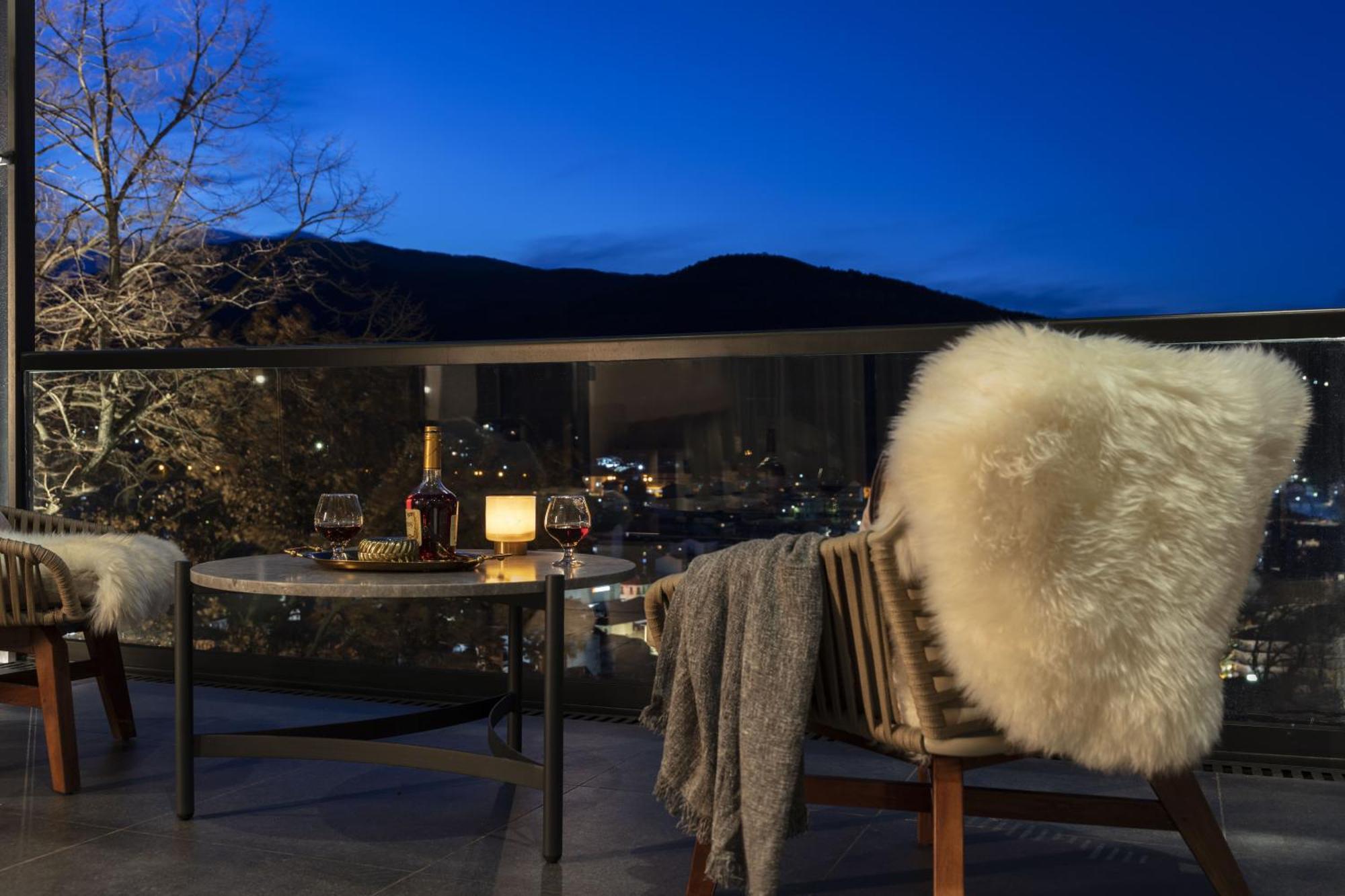 The Lynx Mountain Resort Флорина Экстерьер фото