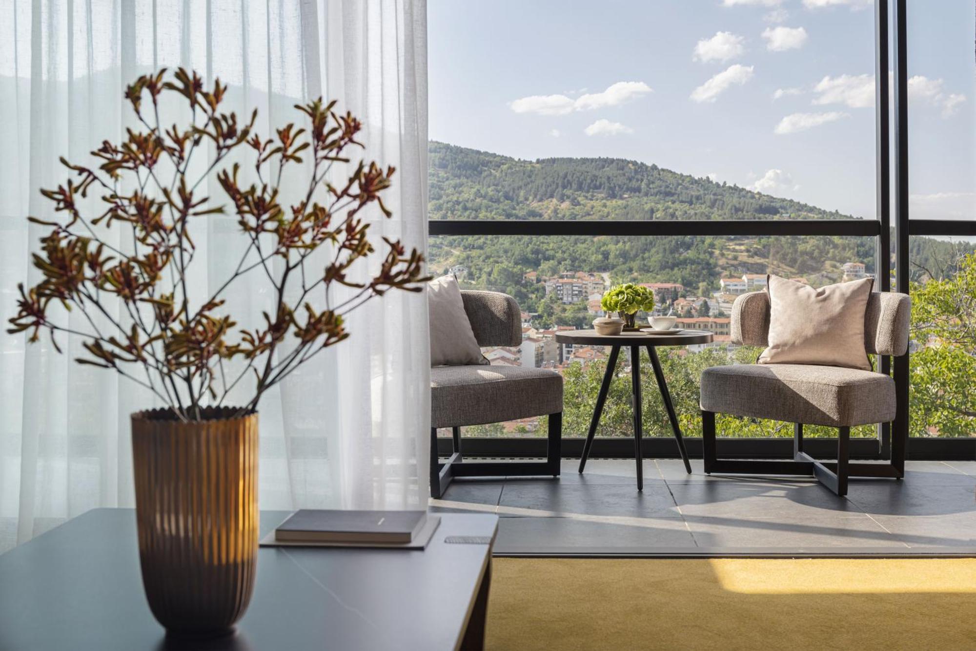The Lynx Mountain Resort Флорина Экстерьер фото